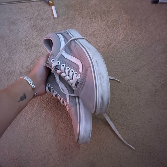 Grey vans - Picture 3 of 4